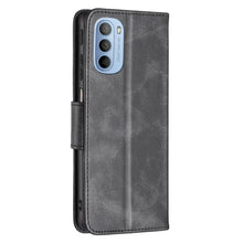 Load image into Gallery viewer, Retro Lambskin Texture Leather Phone Case, For Motorola Moto G31 / G41 Side Fingerprint, For OPPO A36 / Realme 9i, For OPPO Realme 9 Pro+, For Xiaomi Redmi Note 11 Global, For Samsung Galaxy A23 5G, For ZTE Blade A51, For ZTE Blade A71                 ...