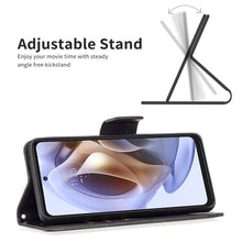 Load image into Gallery viewer, Retro Lambskin Texture Leather Phone Case, For Motorola Moto G31 / G41 Side Fingerprint, For OPPO A36 / Realme 9i, For OPPO Realme 9 Pro+, For Xiaomi Redmi Note 11 Global, For Samsung Galaxy A23 5G, For ZTE Blade A51, For ZTE Blade A71                 ...