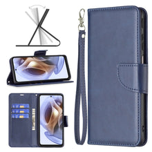 Load image into Gallery viewer, Retro Lambskin Texture Leather Phone Case, For Motorola Moto G31 / G41 Side Fingerprint, For OPPO A36 / Realme 9i, For OPPO Realme 9 Pro+, For Xiaomi Redmi Note 11 Global, For Samsung Galaxy A23 5G, For ZTE Blade A51, For ZTE Blade A71                 ...
