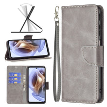 Load image into Gallery viewer, Retro Lambskin Texture Leather Phone Case, For Motorola Moto G31 / G41 Side Fingerprint, For OPPO A36 / Realme 9i, For OPPO Realme 9 Pro+, For Xiaomi Redmi Note 11 Global, For Samsung Galaxy A23 5G, For ZTE Blade A51, For ZTE Blade A71                 ...