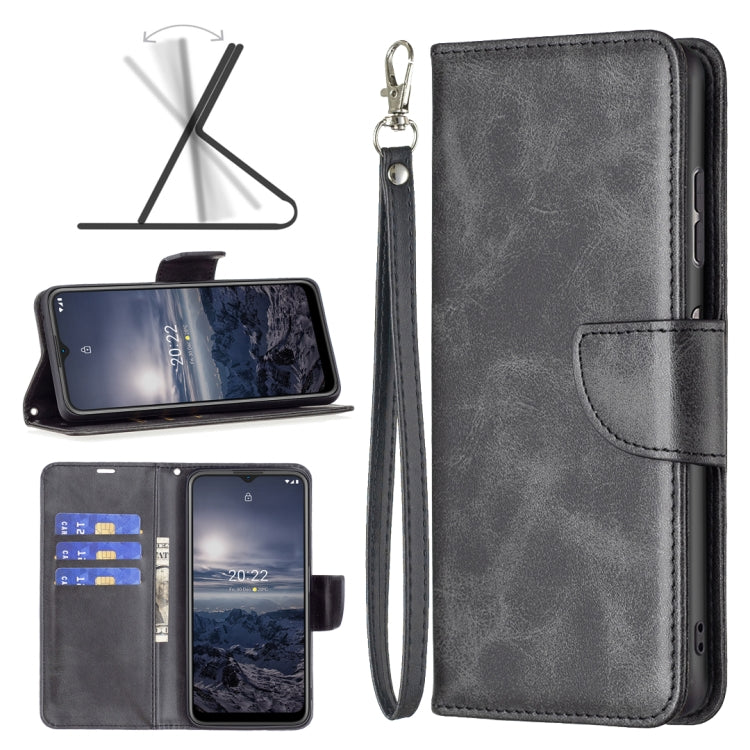 Retro Lambskin Texture Leather Phone Case, For Motorola Moto G31 / G41 Side Fingerprint, For OPPO A36 / Realme 9i, For OPPO Realme 9 Pro+, For Xiaomi Redmi Note 11 Global, For Samsung Galaxy A23 5G, For ZTE Blade A51, For ZTE Blade A71                 ...