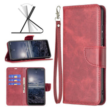 Load image into Gallery viewer, Retro Lambskin Texture Leather Phone Case, For Motorola Moto G31 / G41 Side Fingerprint, For OPPO A36 / Realme 9i, For OPPO Realme 9 Pro+, For Xiaomi Redmi Note 11 Global, For Samsung Galaxy A23 5G, For ZTE Blade A51, For ZTE Blade A71                 ...