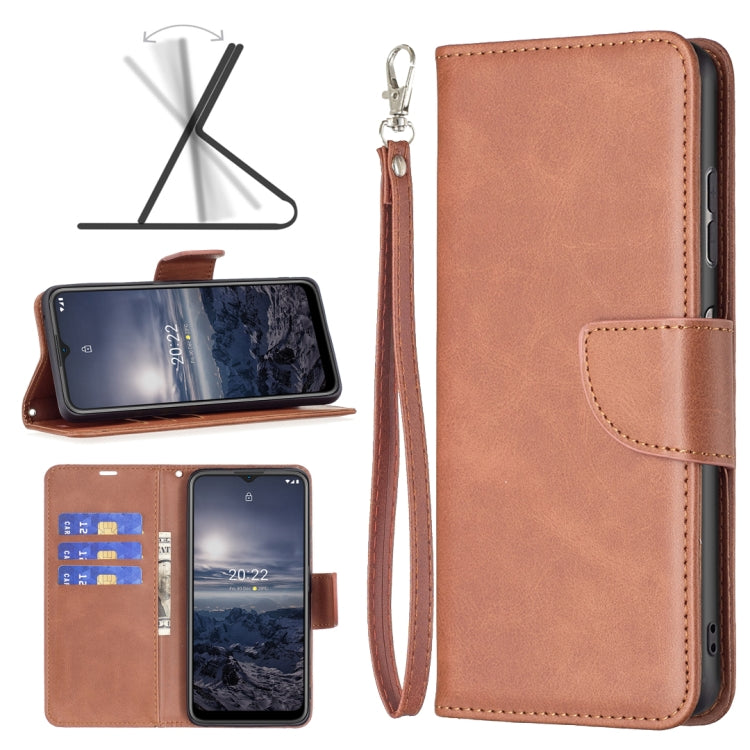 Retro Lambskin Texture Leather Phone Case, For Motorola Moto G31 / G41 Side Fingerprint, For OPPO A36 / Realme 9i, For OPPO Realme 9 Pro+, For Xiaomi Redmi Note 11 Global, For Samsung Galaxy A23 5G, For ZTE Blade A51, For ZTE Blade A71                 ...
