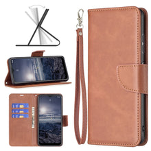 Load image into Gallery viewer, Retro Lambskin Texture Leather Phone Case, For Motorola Moto G31 / G41 Side Fingerprint, For OPPO A36 / Realme 9i, For OPPO Realme 9 Pro+, For Xiaomi Redmi Note 11 Global, For Samsung Galaxy A23 5G, For ZTE Blade A51, For ZTE Blade A71                 ...