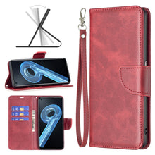 Load image into Gallery viewer, Retro Lambskin Texture Leather Phone Case, For Motorola Moto G31 / G41 Side Fingerprint, For OPPO A36 / Realme 9i, For OPPO Realme 9 Pro+, For Xiaomi Redmi Note 11 Global, For Samsung Galaxy A23 5G, For ZTE Blade A51, For ZTE Blade A71                 ...