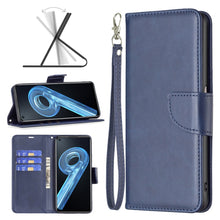 Load image into Gallery viewer, Retro Lambskin Texture Leather Phone Case, For Motorola Moto G31 / G41 Side Fingerprint, For OPPO A36 / Realme 9i, For OPPO Realme 9 Pro+, For Xiaomi Redmi Note 11 Global, For Samsung Galaxy A23 5G, For ZTE Blade A51, For ZTE Blade A71                 ...
