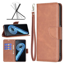 Load image into Gallery viewer, Retro Lambskin Texture Leather Phone Case, For Motorola Moto G31 / G41 Side Fingerprint, For OPPO A36 / Realme 9i, For OPPO Realme 9 Pro+, For Xiaomi Redmi Note 11 Global, For Samsung Galaxy A23 5G, For ZTE Blade A51, For ZTE Blade A71                 ...