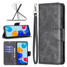 Load image into Gallery viewer, Retro Lambskin Texture Leather Phone Case, For Motorola Moto G31 / G41 Side Fingerprint, For OPPO A36 / Realme 9i, For OPPO Realme 9 Pro+, For Xiaomi Redmi Note 11 Global, For Samsung Galaxy A23 5G, For ZTE Blade A51, For ZTE Blade A71                 ...