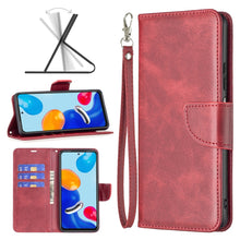 Load image into Gallery viewer, Retro Lambskin Texture Leather Phone Case, For Motorola Moto G31 / G41 Side Fingerprint, For OPPO A36 / Realme 9i, For OPPO Realme 9 Pro+, For Xiaomi Redmi Note 11 Global, For Samsung Galaxy A23 5G, For ZTE Blade A51, For ZTE Blade A71                 ...