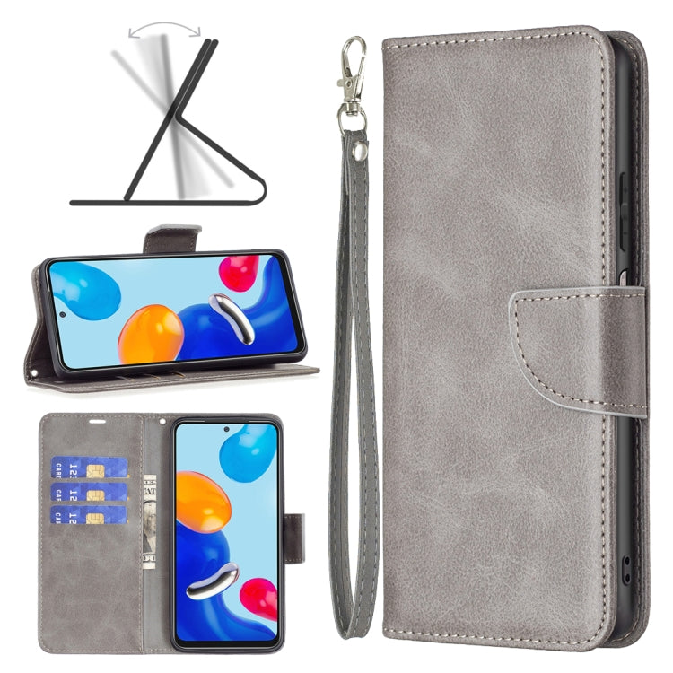 Retro Lambskin Texture Leather Phone Case, For Motorola Moto G31 / G41 Side Fingerprint, For OPPO A36 / Realme 9i, For OPPO Realme 9 Pro+, For Xiaomi Redmi Note 11 Global, For Samsung Galaxy A23 5G, For ZTE Blade A51, For ZTE Blade A71                 ...