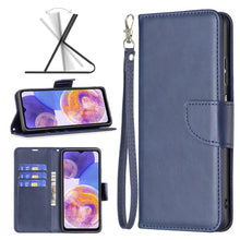 Load image into Gallery viewer, Retro Lambskin Texture Leather Phone Case, For Motorola Moto G31 / G41 Side Fingerprint, For OPPO A36 / Realme 9i, For OPPO Realme 9 Pro+, For Xiaomi Redmi Note 11 Global, For Samsung Galaxy A23 5G, For ZTE Blade A51, For ZTE Blade A71                 ...