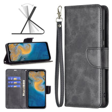 Load image into Gallery viewer, Retro Lambskin Texture Leather Phone Case, For Motorola Moto G31 / G41 Side Fingerprint, For OPPO A36 / Realme 9i, For OPPO Realme 9 Pro+, For Xiaomi Redmi Note 11 Global, For Samsung Galaxy A23 5G, For ZTE Blade A51, For ZTE Blade A71                 ...