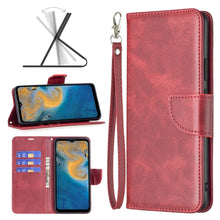 Load image into Gallery viewer, Retro Lambskin Texture Leather Phone Case, For Motorola Moto G31 / G41 Side Fingerprint, For OPPO A36 / Realme 9i, For OPPO Realme 9 Pro+, For Xiaomi Redmi Note 11 Global, For Samsung Galaxy A23 5G, For ZTE Blade A51, For ZTE Blade A71                 ...