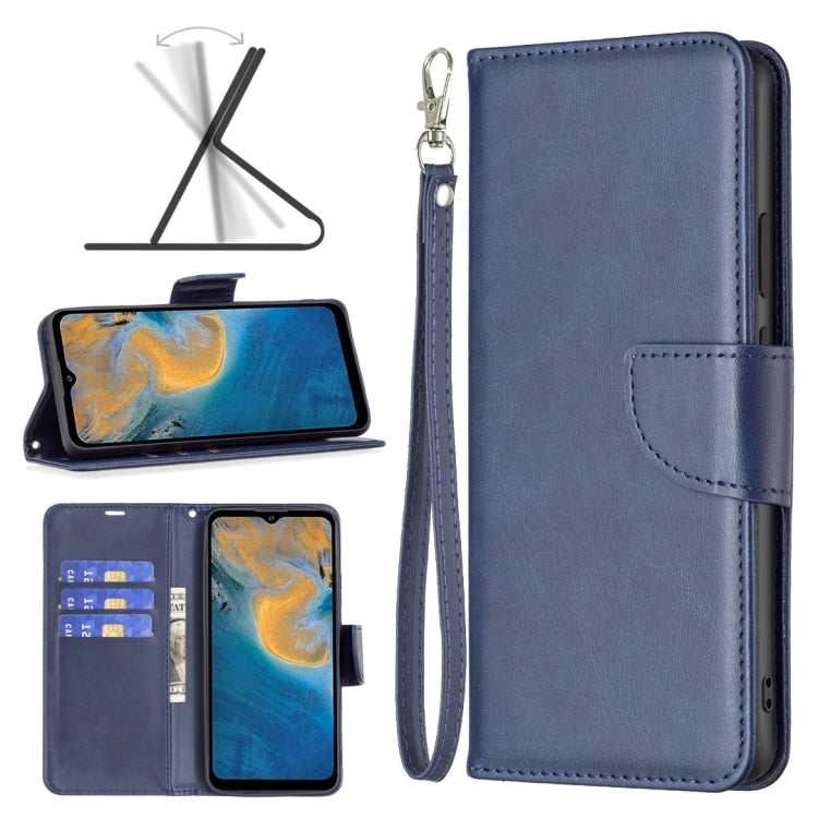 Retro Lambskin Texture Leather Phone Case, For Motorola Moto G31 / G41 Side Fingerprint, For OPPO A36 / Realme 9i, For OPPO Realme 9 Pro+, For Xiaomi Redmi Note 11 Global, For Samsung Galaxy A23 5G, For ZTE Blade A51, For ZTE Blade A71                 ...