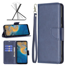 Load image into Gallery viewer, Retro Lambskin Texture Leather Phone Case, For Motorola Moto G31 / G41 Side Fingerprint, For OPPO A36 / Realme 9i, For OPPO Realme 9 Pro+, For Xiaomi Redmi Note 11 Global, For Samsung Galaxy A23 5G, For ZTE Blade A51, For ZTE Blade A71                 ...