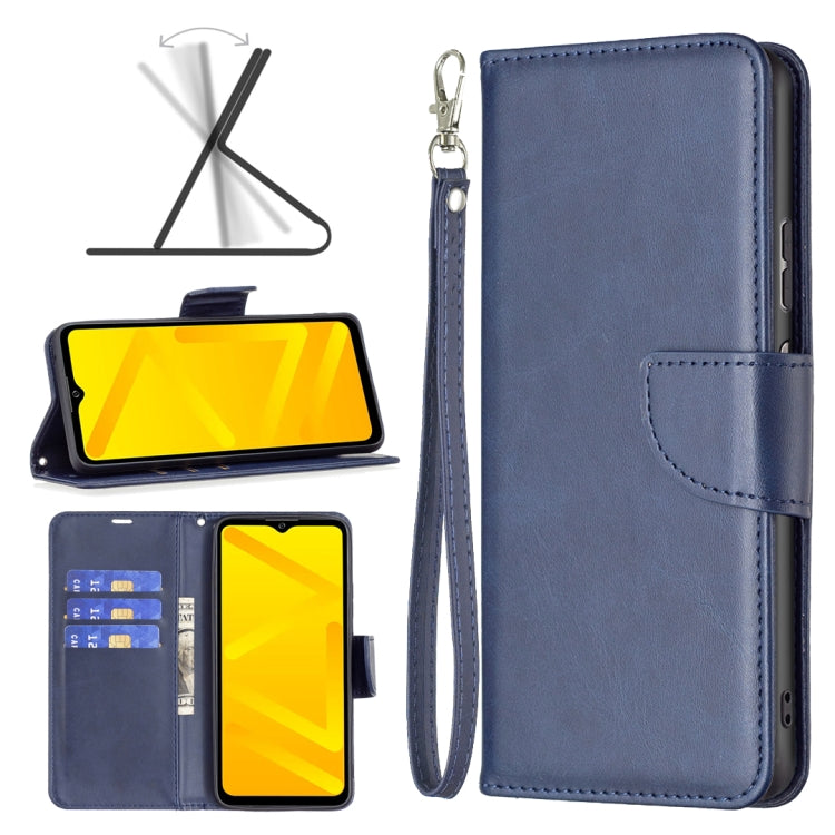Retro Lambskin Texture Leather Phone Case, For Motorola Moto G31 / G41 Side Fingerprint, For OPPO A36 / Realme 9i, For OPPO Realme 9 Pro+, For Xiaomi Redmi Note 11 Global, For Samsung Galaxy A23 5G, For ZTE Blade A51, For ZTE Blade A71                 ...