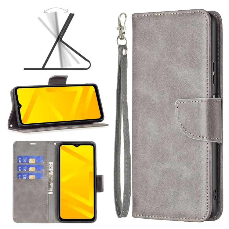 Retro Lambskin Texture Leather Phone Case, For Motorola Moto G31 / G41 Side Fingerprint, For OPPO A36 / Realme 9i, For OPPO Realme 9 Pro+, For Xiaomi Redmi Note 11 Global, For Samsung Galaxy A23 5G, For ZTE Blade A51, For ZTE Blade A71                 ...