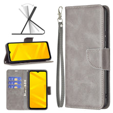 Load image into Gallery viewer, Retro Lambskin Texture Leather Phone Case, For Motorola Moto G31 / G41 Side Fingerprint, For OPPO A36 / Realme 9i, For OPPO Realme 9 Pro+, For Xiaomi Redmi Note 11 Global, For Samsung Galaxy A23 5G, For ZTE Blade A51, For ZTE Blade A71                 ...