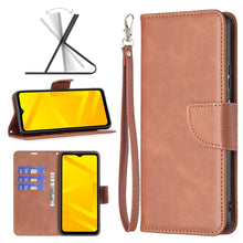 Load image into Gallery viewer, Retro Lambskin Texture Leather Phone Case, For Motorola Moto G31 / G41 Side Fingerprint, For OPPO A36 / Realme 9i, For OPPO Realme 9 Pro+, For Xiaomi Redmi Note 11 Global, For Samsung Galaxy A23 5G, For ZTE Blade A51, For ZTE Blade A71                 ...