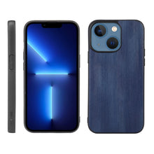 Load image into Gallery viewer, Yellow Cow Texture PU Phone Case, For iPhone 13 mini, For iPhone 12 mini, For iPhone 12 / 12 Pro, For iPhone 12 Pro Max