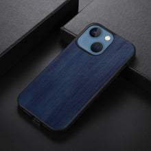 Load image into Gallery viewer, Yellow Cow Texture PU Phone Case, For iPhone 13 mini, For iPhone 12 mini, For iPhone 12 / 12 Pro, For iPhone 12 Pro Max