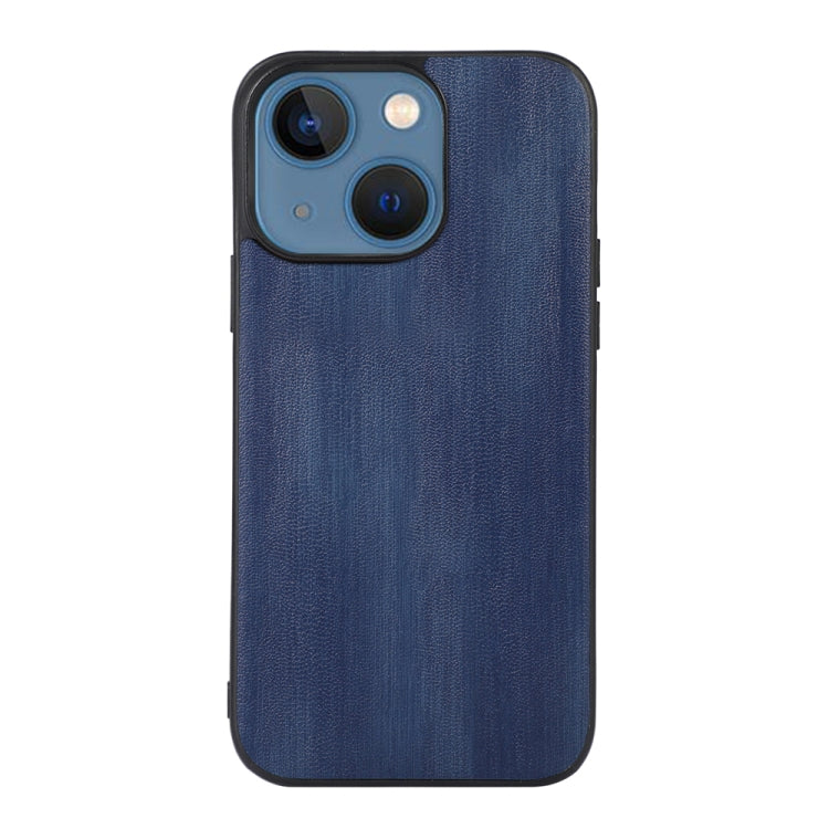 Yellow Cow Texture PU Phone Case, For iPhone 13 mini, For iPhone 12 mini, For iPhone 12 / 12 Pro, For iPhone 12 Pro Max