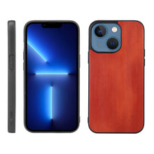 Load image into Gallery viewer, Yellow Cow Texture PU Phone Case, For iPhone 13 mini, For iPhone 12 mini, For iPhone 12 / 12 Pro, For iPhone 12 Pro Max