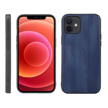 Load image into Gallery viewer, Yellow Cow Texture PU Phone Case, For iPhone 13 mini, For iPhone 12 mini, For iPhone 12 / 12 Pro, For iPhone 12 Pro Max