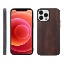 Load image into Gallery viewer, Yellow Cow Texture PU Phone Case, For iPhone 13 mini, For iPhone 12 mini, For iPhone 12 / 12 Pro, For iPhone 12 Pro Max