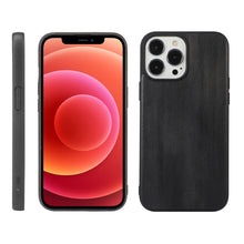 Load image into Gallery viewer, Yellow Cow Texture PU Phone Case, For iPhone 13 mini, For iPhone 12 mini, For iPhone 12 / 12 Pro, For iPhone 12 Pro Max