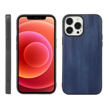 Load image into Gallery viewer, Yellow Cow Texture PU Phone Case, For iPhone 13 mini, For iPhone 12 mini, For iPhone 12 / 12 Pro, For iPhone 12 Pro Max