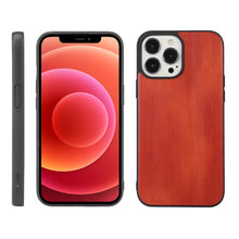 Load image into Gallery viewer, Yellow Cow Texture PU Phone Case, For iPhone 13 mini, For iPhone 12 mini, For iPhone 12 / 12 Pro, For iPhone 12 Pro Max