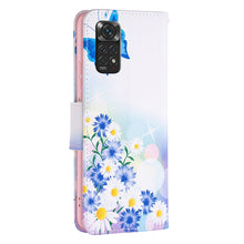 Load image into Gallery viewer, Colored Drawing Pattern Leather Phone Case, For Xiaomi Redmi Note 11 International Version