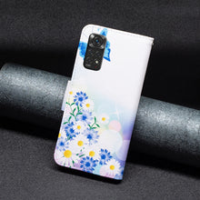 Load image into Gallery viewer, Colored Drawing Pattern Leather Phone Case, For Xiaomi Redmi Note 11 International Version