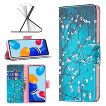 Load image into Gallery viewer, Colored Drawing Pattern Leather Phone Case, For Xiaomi Redmi Note 11 International Version