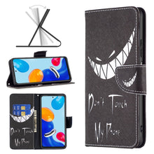 Load image into Gallery viewer, Colored Drawing Pattern Leather Phone Case, For Xiaomi Redmi Note 11 International Version