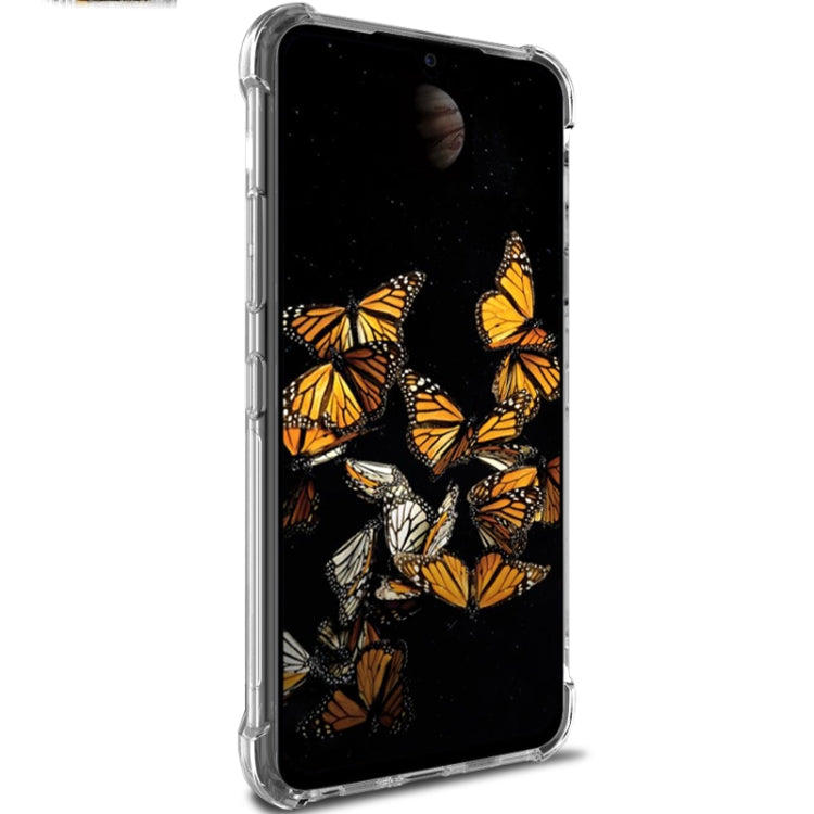 IMAK All-inclusive Shockproof Airbag TPU Case with Screen Protector