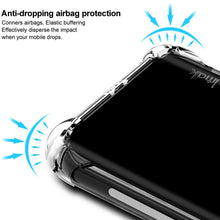 Load image into Gallery viewer, IMAK All-inclusive Shockproof Airbag TPU Case with Screen Protector