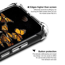 Load image into Gallery viewer, IMAK All-inclusive Shockproof Airbag TPU Case with Screen Protector