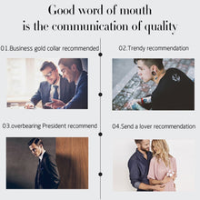 Load image into Gallery viewer, OLEVS 5565 Men Fashion Waterproof Stainless Steel Strap Diamond Quartz Watch