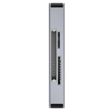 Load image into Gallery viewer, NK-3044 5 in 1 USB-C / Type-C to MS / M2 / CF / TF / SD Card Slots Card Reader, NK-3044