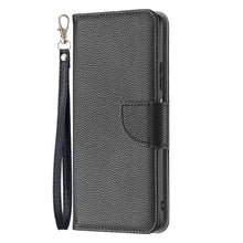 Load image into Gallery viewer, Litchi Texture Pure Color Leather Phone Case, For Xiaomi Redmi Note 11 Global, For Samsung Galaxy A23 5G