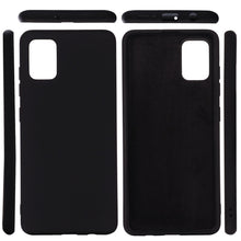Load image into Gallery viewer, Solid Color Liquid Silicone Shockproof Full Coverage Protective Case, For Galaxy A71