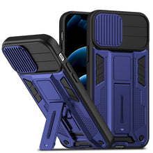 Load image into Gallery viewer, Sliding Camera Cover Design Phone Case, For iPhone 13 Pro Max