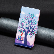 Load image into Gallery viewer, Colored Drawing Pattern Flip Leather Phone Case, For Samsung Galaxy A23 5G