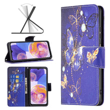 Load image into Gallery viewer, Colored Drawing Pattern Flip Leather Phone Case, For Samsung Galaxy A23 5G