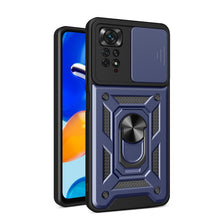 Load image into Gallery viewer, Sliding Camera Cover TPU+PC Phone Case, For Xiaomi Redmi Note 11 Pro(Global), For Xiaomi Redmi Note 11S