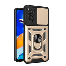 Load image into Gallery viewer, Sliding Camera Cover TPU+PC Phone Case, For Xiaomi Redmi Note 11 Pro(Global), For Xiaomi Redmi Note 11S
