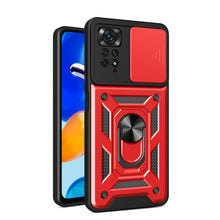 Load image into Gallery viewer, Sliding Camera Cover TPU+PC Phone Case, For Xiaomi Redmi Note 11 Pro(Global), For Xiaomi Redmi Note 11S