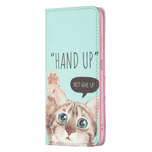Load image into Gallery viewer, Invisible Magnetic Painted Leather Phone Case, For Samsung Galaxy A23 5G